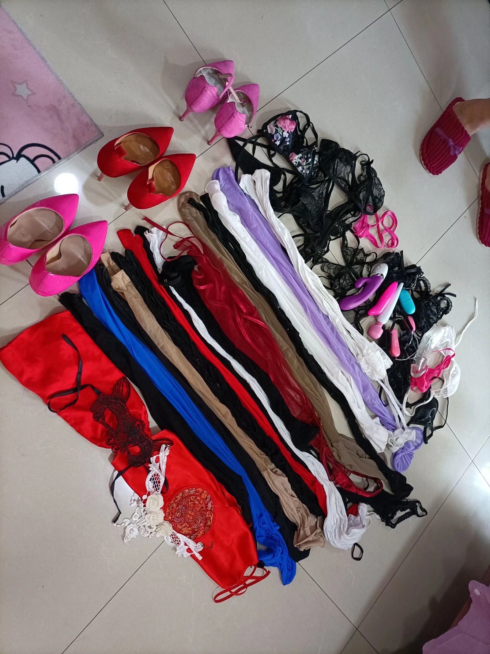 体验江北大胸熟女